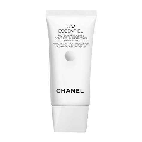 chanel uv essentiel beautipedia|Chanel uv essentiel review.